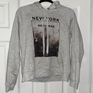 New York Graphic Hoodie